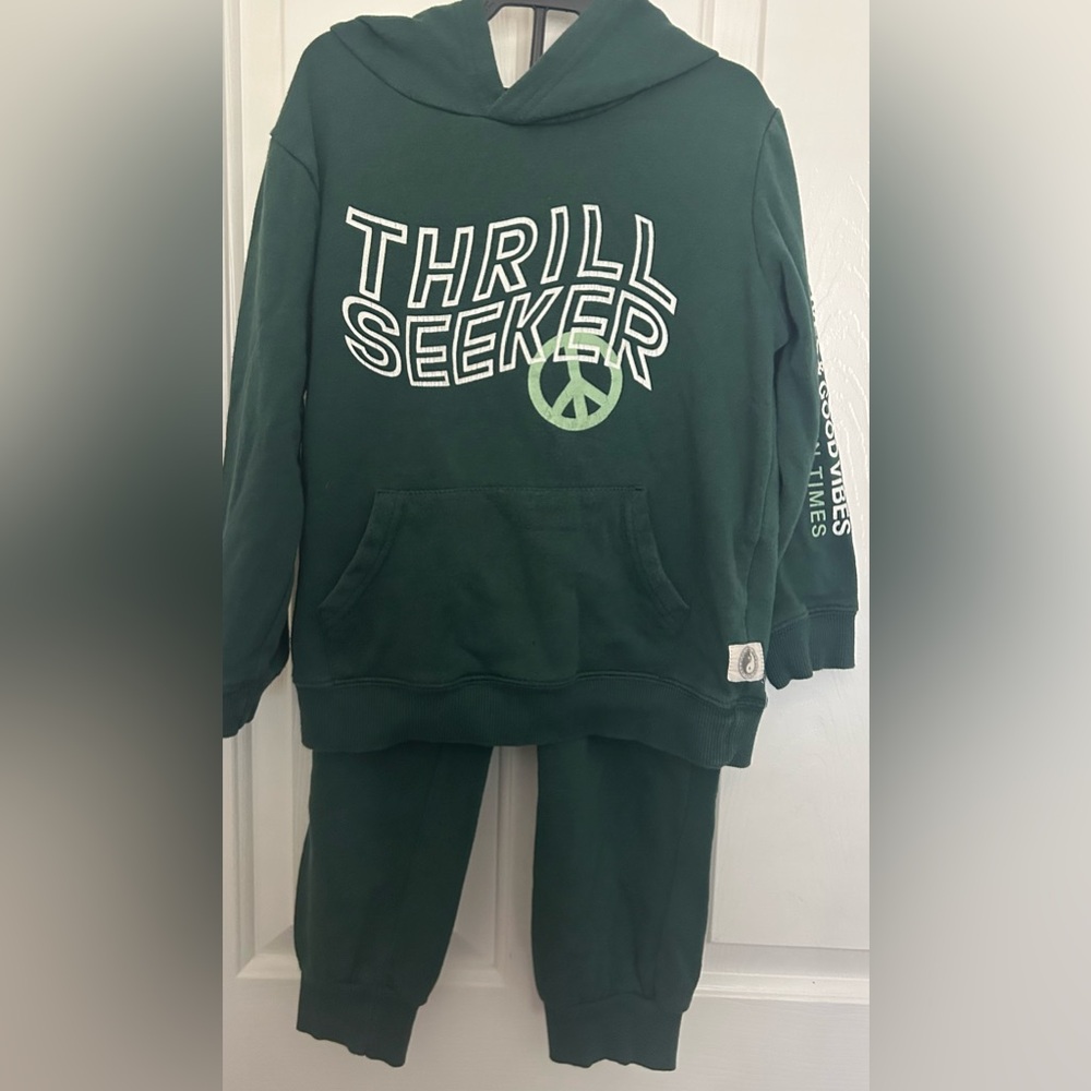 Cotton On  Hoodie and Pants Set